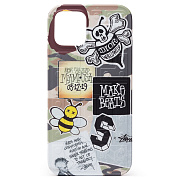 Чехол-накладка - SC205 для "Apple iPhone 12/iPhone 12 Pro" (010)