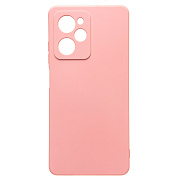 Чехол-накладка Activ Full Original Design для "Xiaomi Poco X5 Pro" (light pink)