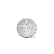 Элемент литиевый Duracell CR2016 (1-BL) (10/100)