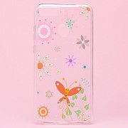 Чехол-накладка - SC146 для "Huawei Honor 7A Pro/Honor 7C/Y6 Prime 2018" (018) ..