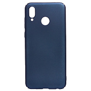 Чехол-накладка - PC002 для "Huawei Honor Play" (blue)