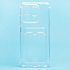 Чехол-накладка - SC276 с картхолдером для "Infinix Hot 50i" (transparent) (237622)