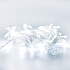 Гирлянда внутренняя нить 8 метров, 80 диодов, белый теплый