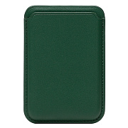 Картхолдер - CH03 футляр для карт на магните (green) (206673)