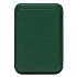 Картхолдер - CH03 футляр для карт на магните (green) (206673)