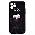 Чехол-накладка Luxo Creative для "Apple iPhone 11 Pro" (088) (black)
