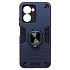Чехол-накладка - SGP001 противоударный для "Realme C33" (blue)