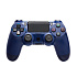 Геймпад - Dualshock PS4 А2 (no logo) (dark blue)