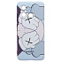 Чехол-накладка Luxo Creative для "Xiaomi Redmi 12C/Poco C55" (087) (grey) (226123)