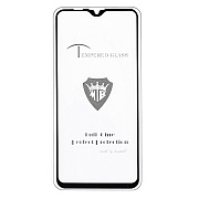 Защитное стекло Full Screen Brera 2,5D для "Samsung SM-A105 Galaxy A10" (black) (black)