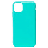 Чехол-накладка - SC158 для "Apple iPhone 11 Pro Max" (mint)