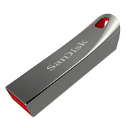 Флэш накопитель USB 64 Гб SanDisk Cruzer Force (silver) 