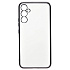 Чехол-накладка Activ Pilot для "Samsung Galaxy A34" (black) (213284)