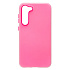 Чехол-накладка - SC346 для "Samsung Galaxy S23+" (pink) (232540)