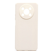 Чехол-накладка Activ Full Original Design для "Huawei Honor X9 4G" (ivory white)