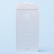Защитное стекло Full Screen Remax 3D Caesar Glass shield 0.3 mm для "Apple iPhone 6/iPhone 6S" (white) (прозрачный)
