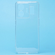 Чехол-накладка - Ultra Slim для "OPPO Realme GT Neo 5/Realme GT3" (прозрачный) (218030)