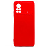 Чехол-накладка Activ Full Original Design для "Xiaomi Poco X4 Pro 5G" (red) (209860)
