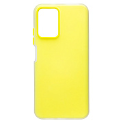 Чехол-накладка - SC346 для "Xiaomi Redmi Note 12s" (yellow) (232627)