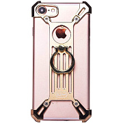 Чехол-экзоскелет Qiyang для "Apple iPhone 7/iPhone 8/iPhone SE 2020" (gold)