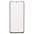 Защитное стекло Full Screen Matte для "Xiaomi Redmi 13C 4G/Poco C65" (black)