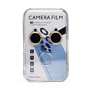 Защитное стекло для камеры - CG01 для "Apple iPhone 14/Apple iPhone 14 Plus" (yellow) (226891)