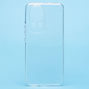 Чехол-накладка Activ ASC-101 Puffy 0.9мм для "Huawei Nova 12 Pro" (transparent) (227752)