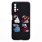 Чехол-накладка - SC203 для "Xiaomi Redmi 9T" (006)