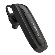 Bluetooth-гарнитура Borofone BC21 Encourage sound (повр. уп.) micro USB (black)