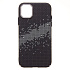 Чехол-накладка Luxo Creative PC для "Apple iPhone 11" (136) (black/gray)