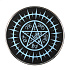 ЗУ Сетевое Беспроводное - Magic array 002 (blue/black)