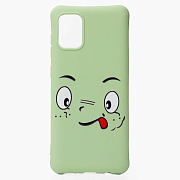 Чехол-накладка - SC203 для "Samsung SM-A315 Galaxy A31" (005)