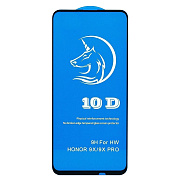 Защитное стекло Full Screen Activ Clean Line 3D для "Huawei Honor 9X/Honor 9 Premium" (black)