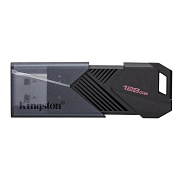 Флэш накопитель USB 128 Гб Kingston DataTravele Exodia Onyx 3.2 (black)