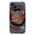 Чехол-накладка Luxo Creative для "Apple iPhone 13" (103) (multicolor)