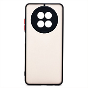 Чехол-накладка - PC041 для "Realme 12 5G" (black) (233983)