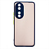 Чехол-накладка - PC041 для "Huawei Honor 90" (dark blue/black)
