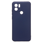 Чехол-накладка Activ Full Original Design для "Xiaomi Poco C50" (dark blue)