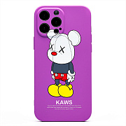 Чехол-накладка Luxo Creative для "Apple iPhone 13 Pro Max" (086) (violet)
