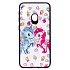 Чехол-накладка - SC150 для "Samsung SM-A202 Galaxy A20e" (006) (white)