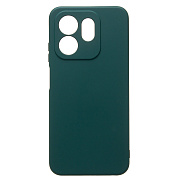 Чехол-накладка Activ Full Original Design для "Infinix Hot 50i" (dark green) (237632)