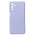 Чехол-накладка Activ Full Original Design для "Samsung SM-A047 Galaxy A04s" (light violet)