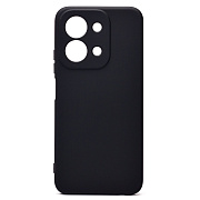 Чехол-накладка Activ Full Original Design для "Xiaomi Redmi 15C" (black) (241419)