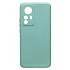 Чехол-накладка Activ Full Original Design для "Xiaomi 12T" (mint)