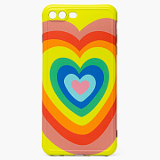 Чехол-накладка - SC211 для "Apple iPhone 7 Plus/iPhone 8 Plus" (003)  (multicolor)