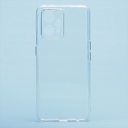 Чехол-накладка Activ ASC-101 Puffy 0.9мм для "OPPO realme 9 4G" (прозрачный) (205765)