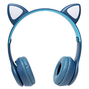 Bluetooth-наушники полноразмерные - Cat X-GP47M (blue)