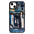 Чехол-накладка - PC088 для "Apple iPhone 13" (1) (multicolor) (230281)