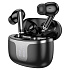 Беспроводные Bluetooth-наушники Hoco TWS EQ10 Plus ANC+ENC (black)