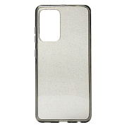 Чехол-накладка - SC123 для "Samsung SM-A525 Galaxy A52" (black)